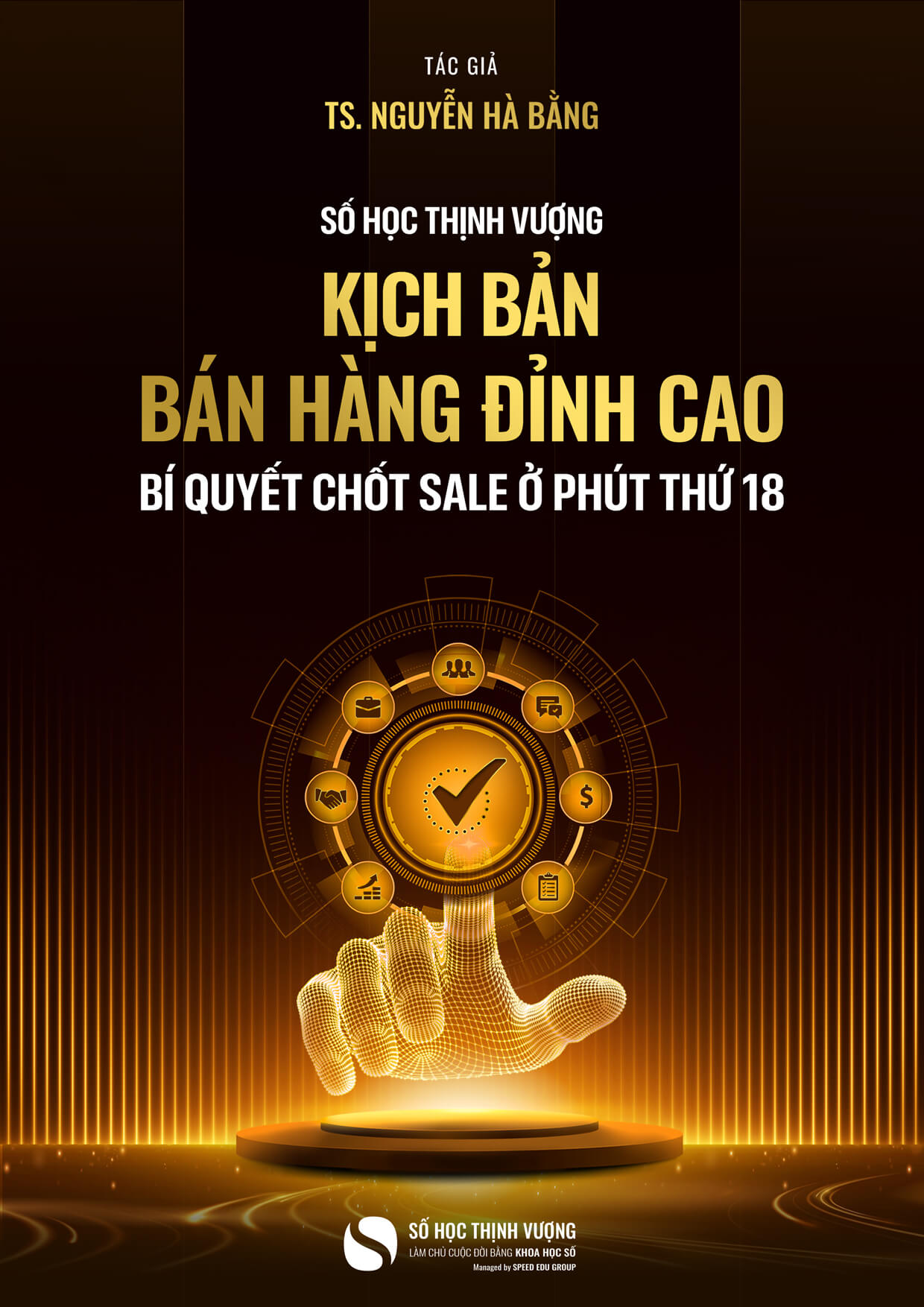 Kịch Bản Bán Hàng Đỉnh Cao (Phiên bản trắng)